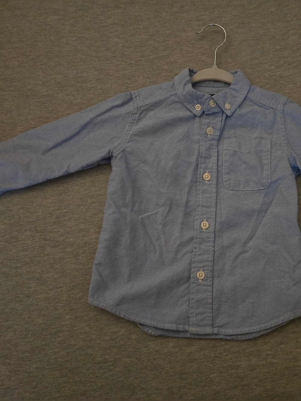 2T The Children's Place Light Blue Toddler Shirt